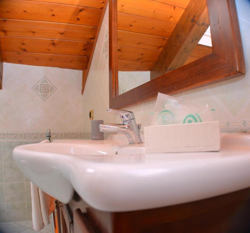 Agriturismo Sul Sentiero Pianillo Buitenkant foto