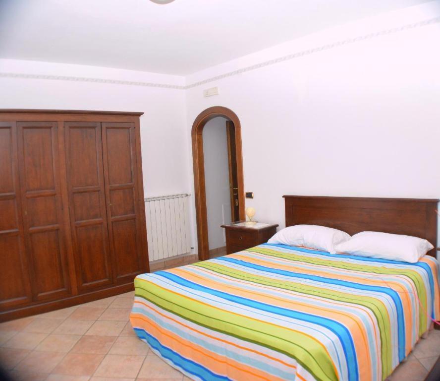 Agriturismo Sul Sentiero Pianillo Buitenkant foto