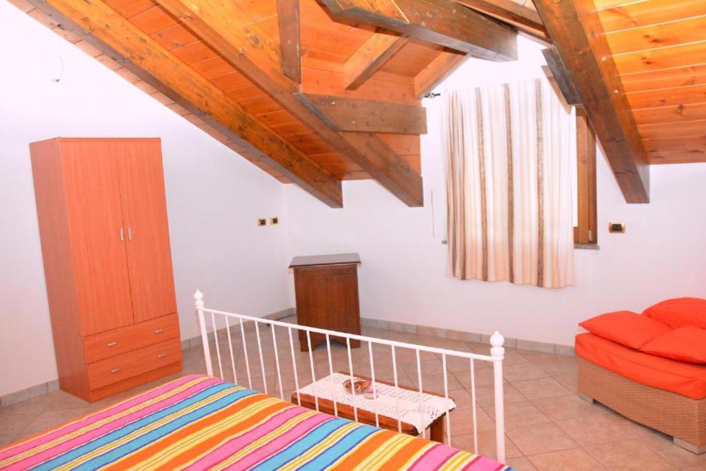 Agriturismo Sul Sentiero Pianillo Buitenkant foto