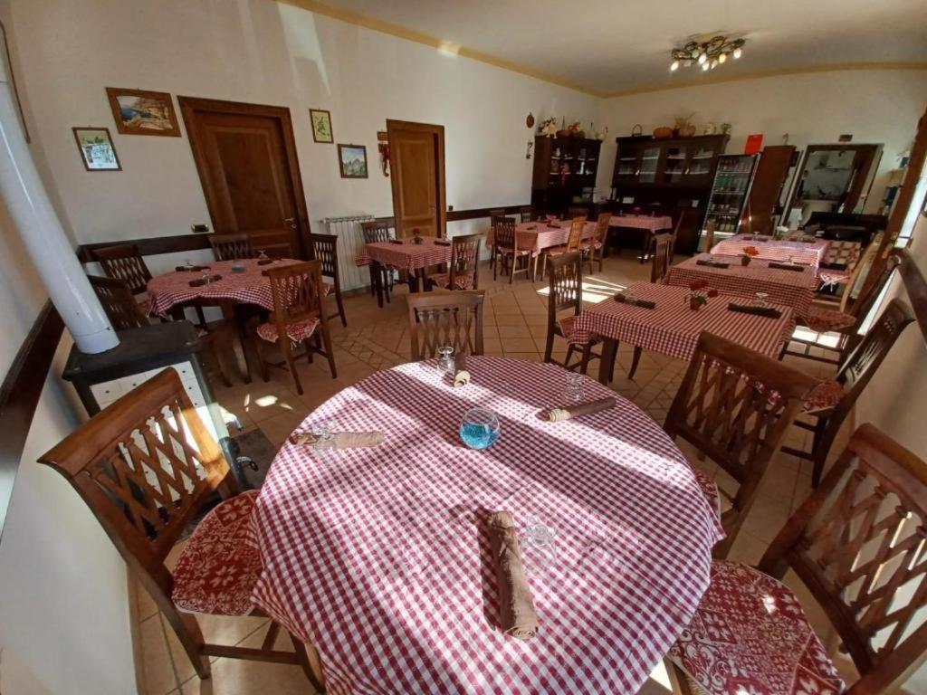 Agriturismo Sul Sentiero Pianillo Buitenkant foto