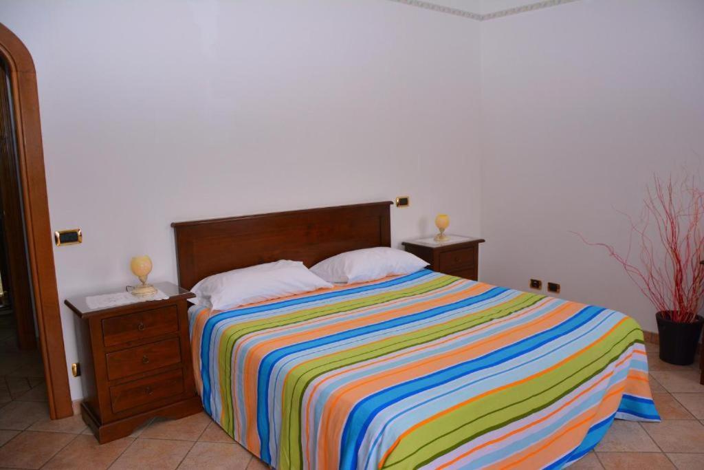 Agriturismo Sul Sentiero Pianillo Buitenkant foto